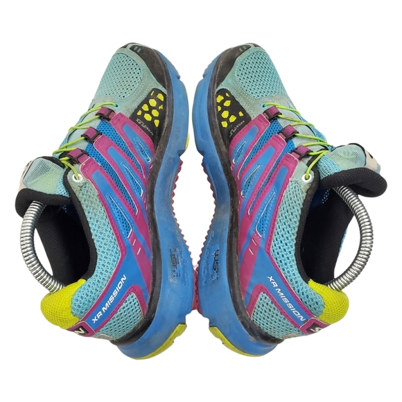 SALOMON XR Mission 1 Outdoor Trail Running Shoes - Picture 6 of 13